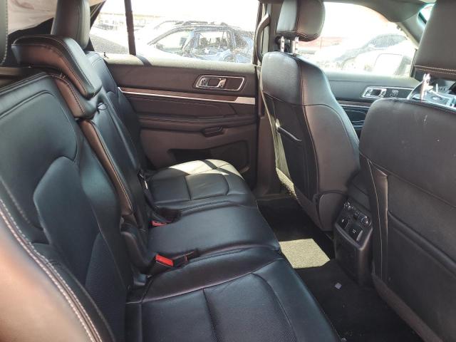 Photo 11 from auction – 2017 FORD EXPLORER L with VIN 1FM5K7F81HGB90606