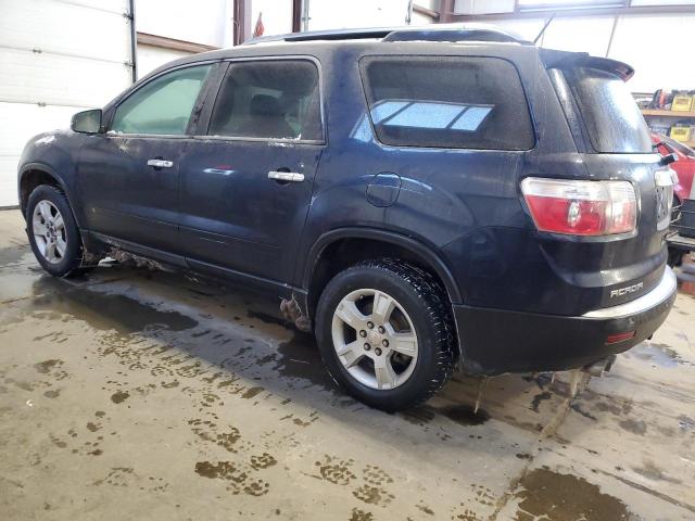 Photo 2 from auction – 2009 GMC ACADIA SLE with VIN 1GKER13D09J148452