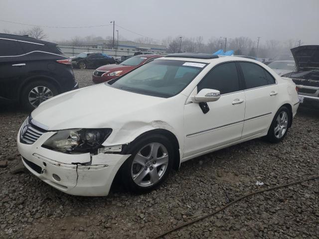ACURA RL 2006 with VIN JH4KB16586C000247 - Photo from auction