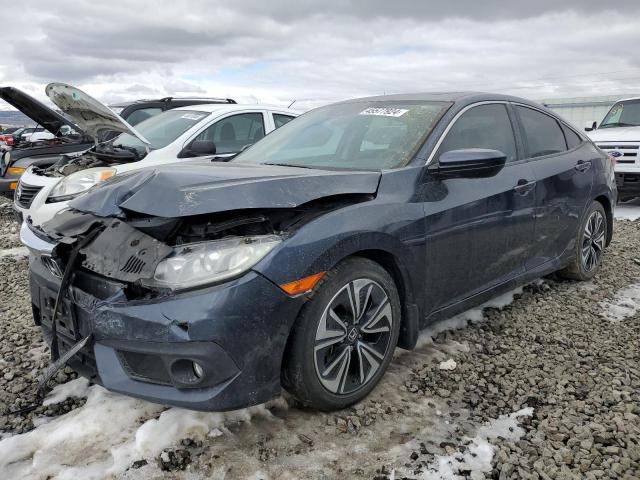 HONDA CIVIC EX 2016 with VIN 19XFC1F47GE034911 - Photo from auction