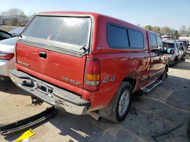 Photo 3 from auction – 2002 CHEVROLET SILVERADO with VIN 2GCEK19T421298773