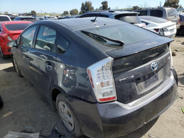 Photo 2 from auction – 2010 TOYOTA PRIUS with VIN JTDKN3DU3A0008183