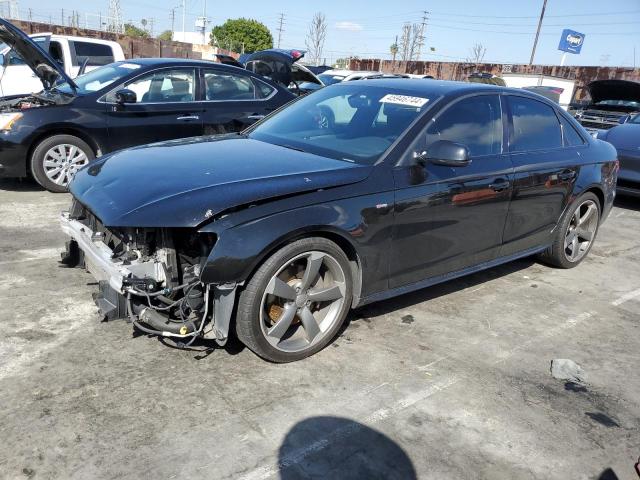 AUDI A4 PREMIUM 2015 with VIN WAUFFAFL2FN000851 - Photo from auction