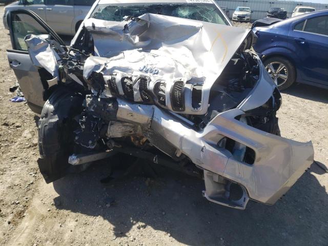 Photo 12 from auction – 2017 JEEP CHEROKEE S with VIN 1C4PJMAS6HD224543