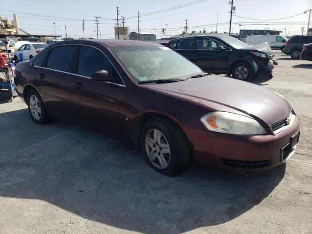 Photo 4 from auction – 2007 CHEVROLET IMPALA with VIN 2G1WB58K379314631