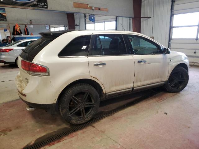 Photo 3 from auction – 2011 LINCOLN MKX with VIN 2LMDJ8JK4BBJ31110