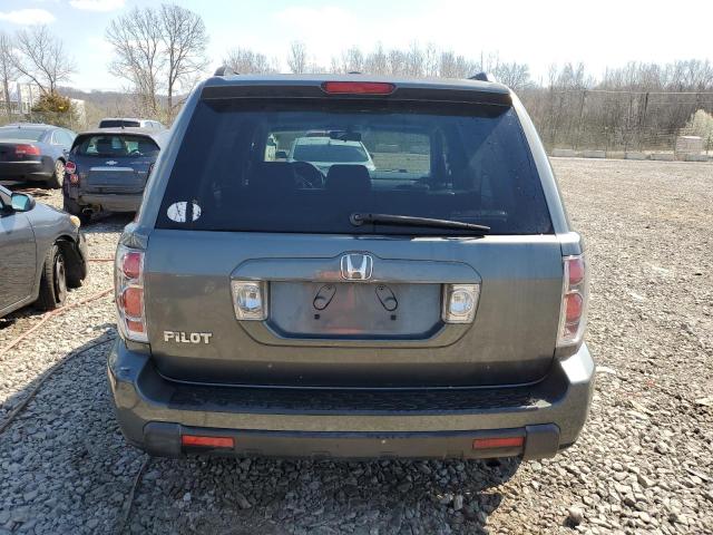 صورة رقم 6 من المزاد - 2008 HONDA PILOT EXL مع VIN 5FNYF28568B007416