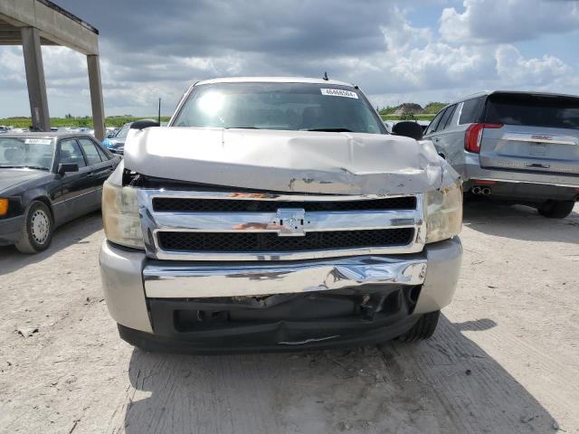 Photo 5 from auction – 2007 CHEVROLET SILVERADO with VIN 2GCEC13C871713946