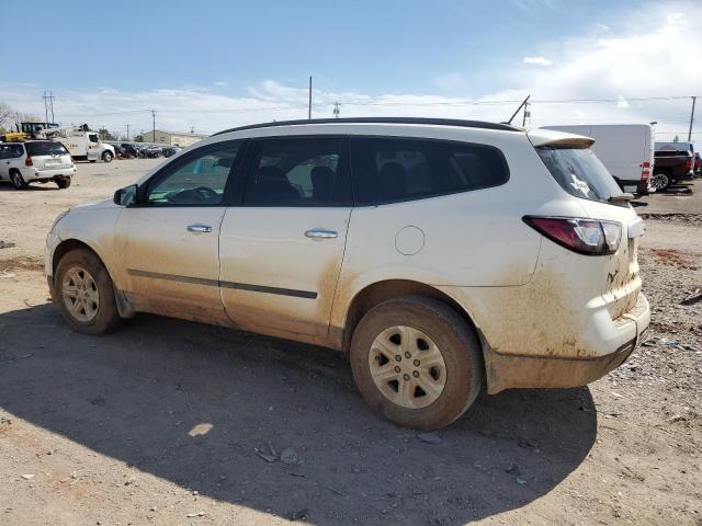 Photo 2 from auction – 2013 CHEVROLET TRAVERSE L with VIN 1GNKRFKD6DJ264171