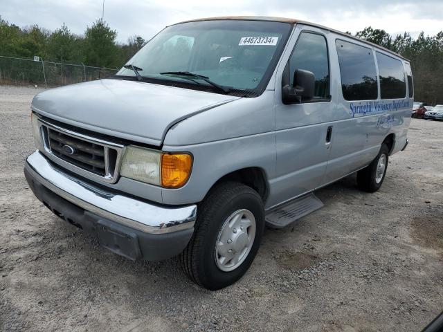 FORD ECONOLINE 2006 with VIN 1FBSS31L76DA23391 - Photo from auction