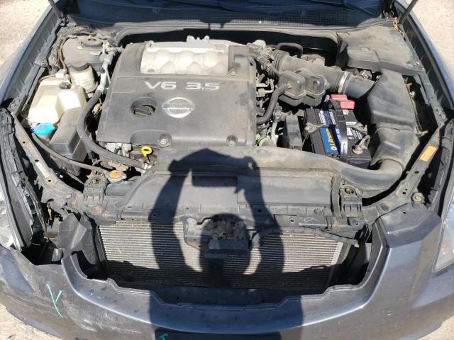 Photo 11 from auction – 2008 NISSAN MAXIMA SE with VIN 1N4BA41E18C834172