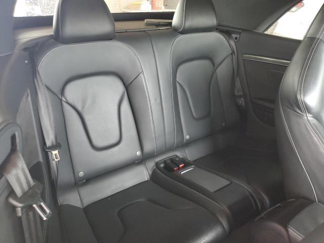 Photo 10 from auction – 2016 AUDI S5 PREMIUM with VIN WAUC4AFH1GN005450