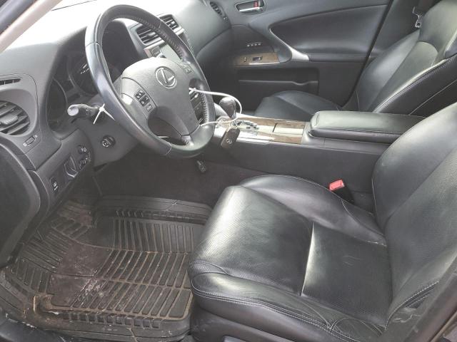 Photo 7 from auction – 2010 LEXUS IS 250 with VIN JTHCF5C26A5041970