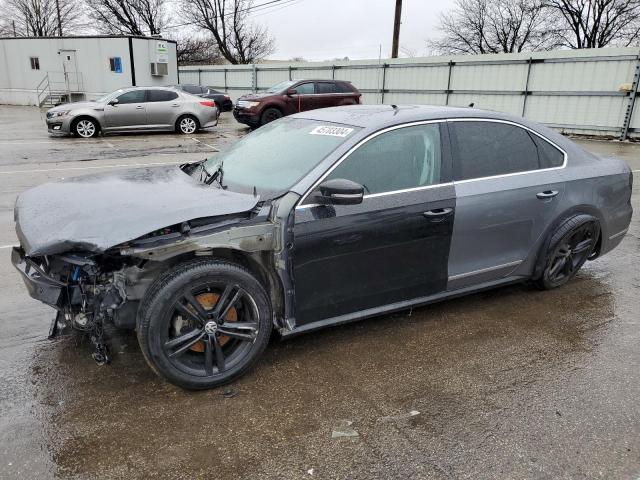 Photo 1 from auction – 2014 VOLKSWAGEN PASSAT SE with VIN 1VWBN7A37EC070433