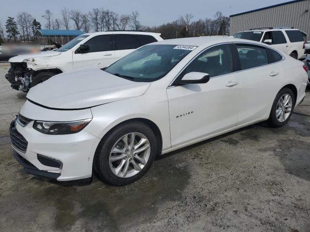 Photo 1 from auction – 2016 CHEVROLET MALIBU LT with VIN 1G1ZE5ST5GF329774