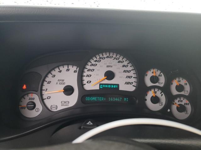 Photo 9 from auction – 2004 CHEVROLET SILVERADO with VIN 2GCEK19N441139787