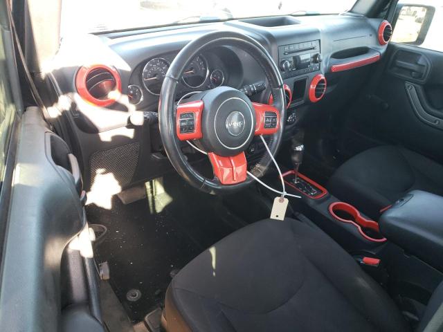 Photo 8 from auction – 2017 JEEP WRANGLER S with VIN 1C4AJWAG3HL604619