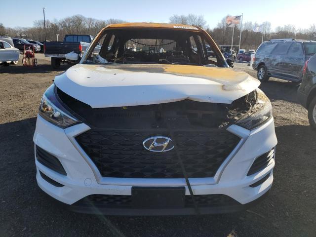 Photo 5 from auction – 2020 HYUNDAI TUCSON SE with VIN KM8J2CA43LU227290