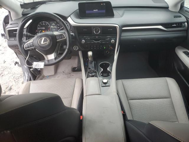 Photo 8 from auction – 2016 LEXUS RX 350 with VIN 2T2ZZMCA9GC012099