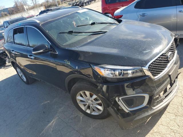 Photo 4 from auction – 2017 KIA SORENTO LX with VIN 5XYPG4A33HG215310