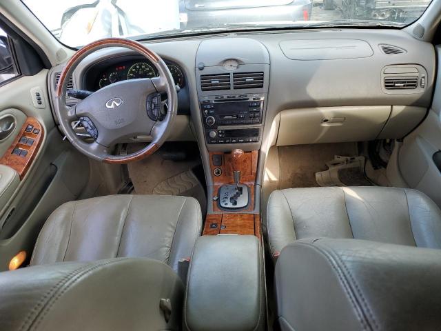 Photo 8 from auction – 2003 INFINITI I35 with VIN JNKDA31A63T105618