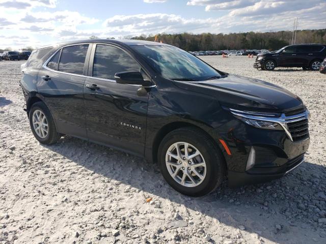 Photo 4 from auction – 2022 CHEVROLET EQUINOX LT with VIN 3GNAXKEV7NL295437