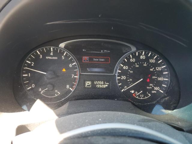 Photo 9 from auction – 2015 NISSAN ALTIMA 2.5 with VIN 1N4AL3AP5FC411366