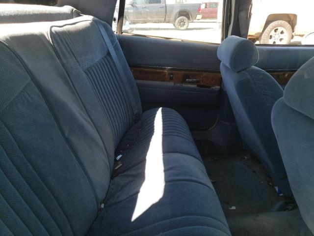 Photo 10 from auction – 1994 BUICK LESABRE CU with VIN 1G4HP52L3RH525521