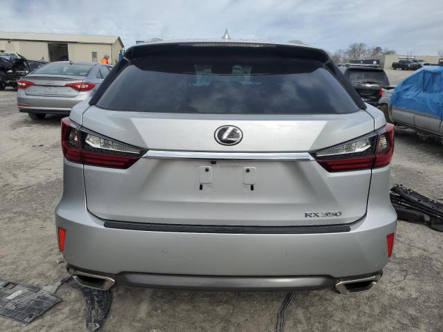 Photo 6 from auction – 2018 LEXUS RX 350 BAS with VIN 2T2ZZMCA9JC105759