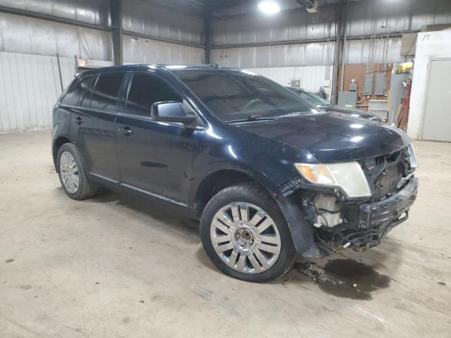 Photo 4 from auction – 2008 FORD EDGE LIMIT with VIN 2FMDK39C68BA10192
