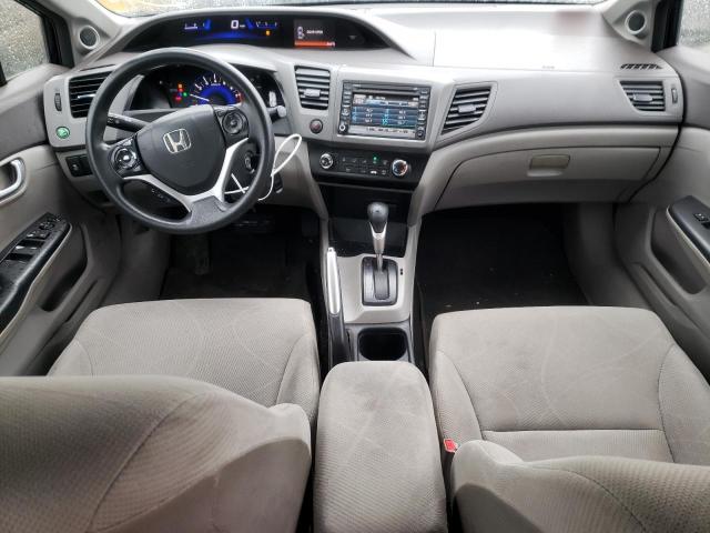 Photo 8 from auction – 2012 HONDA CIVIC EX with VIN 2HGFB2F85CH540720
