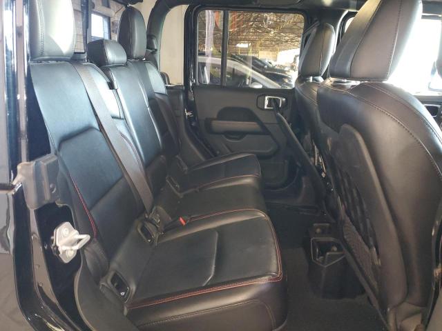 Photo 10 from auction – 2021 JEEP GLADIATOR with VIN 1C6JJTBG5ML538654