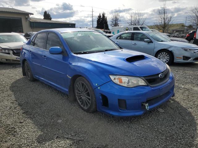 Photo 4 from auction – 2013 SUBARU IMPREZA WR with VIN JF1GV7E64DG010202