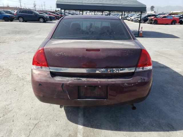 Photo 6 from auction – 2007 CHEVROLET IMPALA with VIN 2G1WB58K379314631