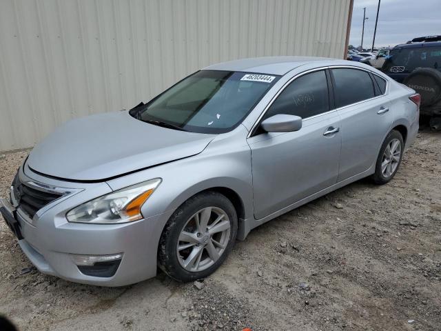 NISSAN ALTIMA 2.5 2014 with VIN 1N4AL3AP4EC327697 - Photo from auction