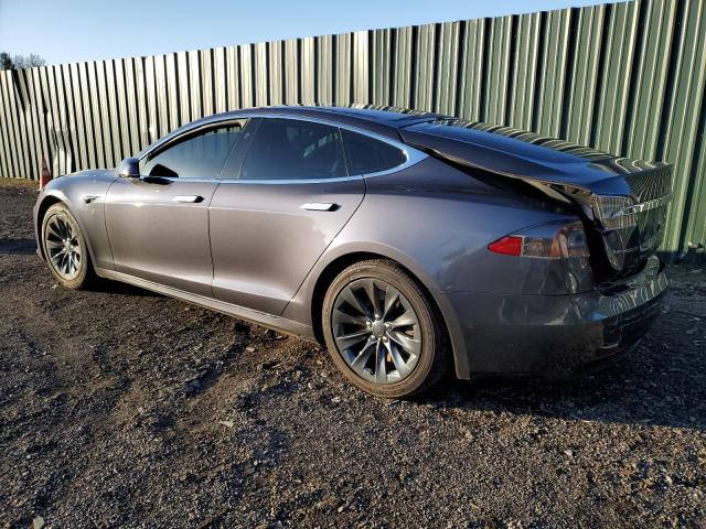 Photo 2 from auction – 2017 TESLA MODEL S with VIN 5YJSA1E17HF203056