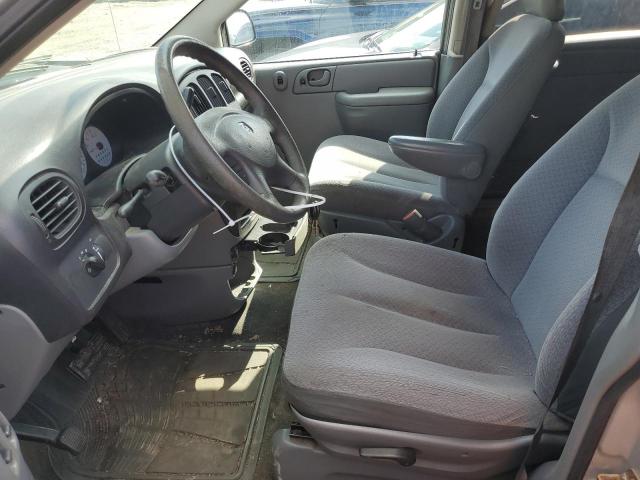 Photo 7 from auction – 2006 DODGE CARAVAN SE with VIN 1D4GP25R66B602334