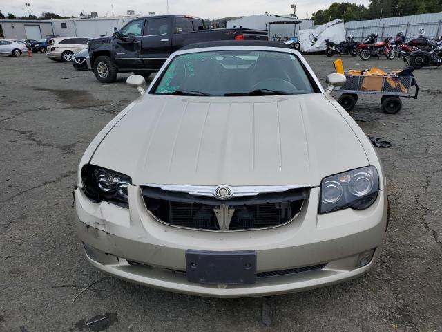 Photo 5 from auction – 2006 CHRYSLER CROSSFIRE with VIN 1C3AN65L66X066648