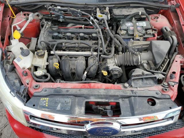 Photo 11 from auction – 2008 FORD FOCUS SE with VIN 1FAHP35N18W124202