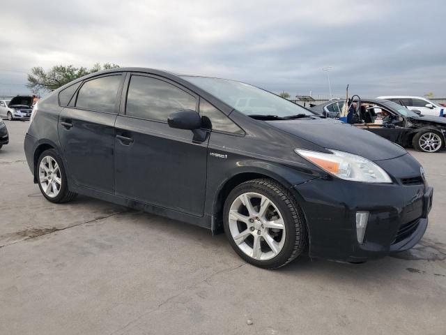 Photo 4 from auction – 2013 TOYOTA PRIUS with VIN JTDKN3DU8D5693630