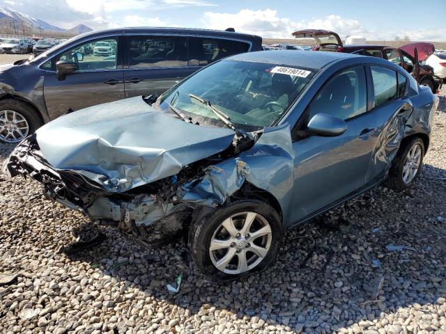 MAZDA 3 I 2011 with VIN JM1BL1VF2B1451608 - Photo from auction