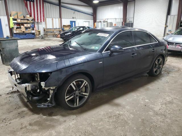 AUDI A4 PREMIUM 2018 with VIN WAUENAF40JA175252 - Photo from auction