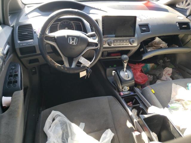 Photo 8 from auction – 2011 HONDA CIVIC VP with VIN 2HGFA1F32BH507254