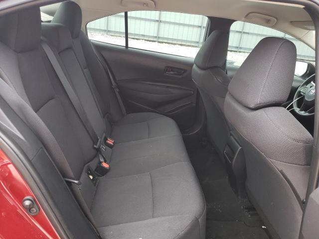 Photo 10 from auction – 2022 TOYOTA COROLLA LE with VIN 5YFEPMAE8NP329321