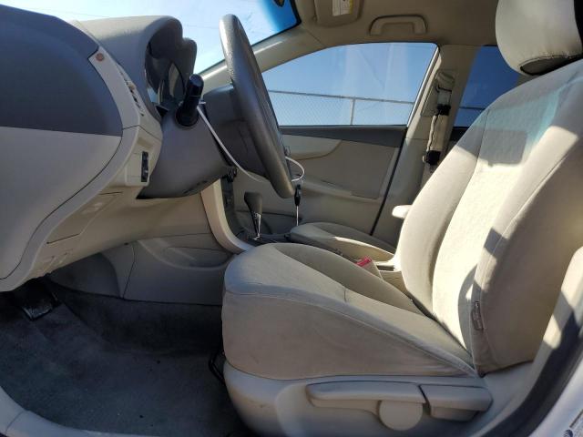 Photo 7 from auction – 2009 TOYOTA COROLLA BA with VIN JTDBL40E29J017604
