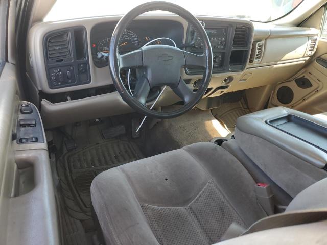 Photo 8 from auction – 2005 CHEVROLET SILVERADO with VIN 2GCEC19T451289623