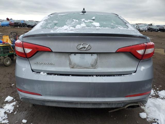 Photo 6 from auction – 2016 HYUNDAI SONATA SE with VIN 5NPE24AF4GH387935