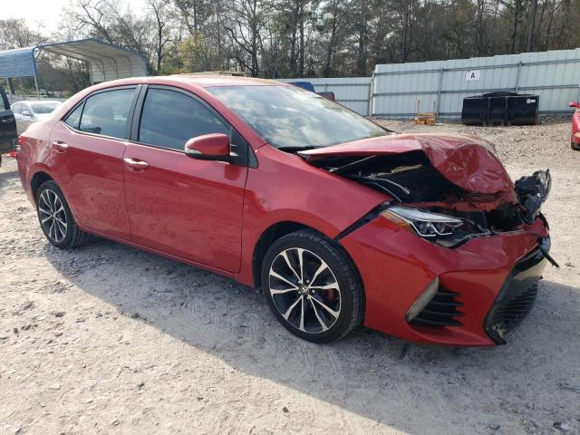 Photo 4 from auction – 2017 TOYOTA COROLLA L with VIN 2T1BURHE9HC752248