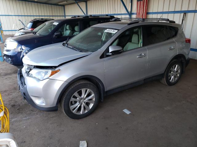 Foto 1 de la subasta – 2015 TOYOTA RAV4 LIMIT con VIN JTMDFREV6FD098901