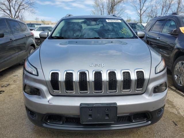 Photo 5 from auction – 2015 JEEP CHEROKEE L with VIN 1C4PJMCB2FW734726